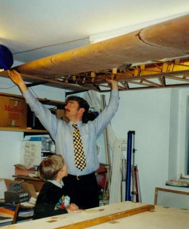 Hier hilft Christoph